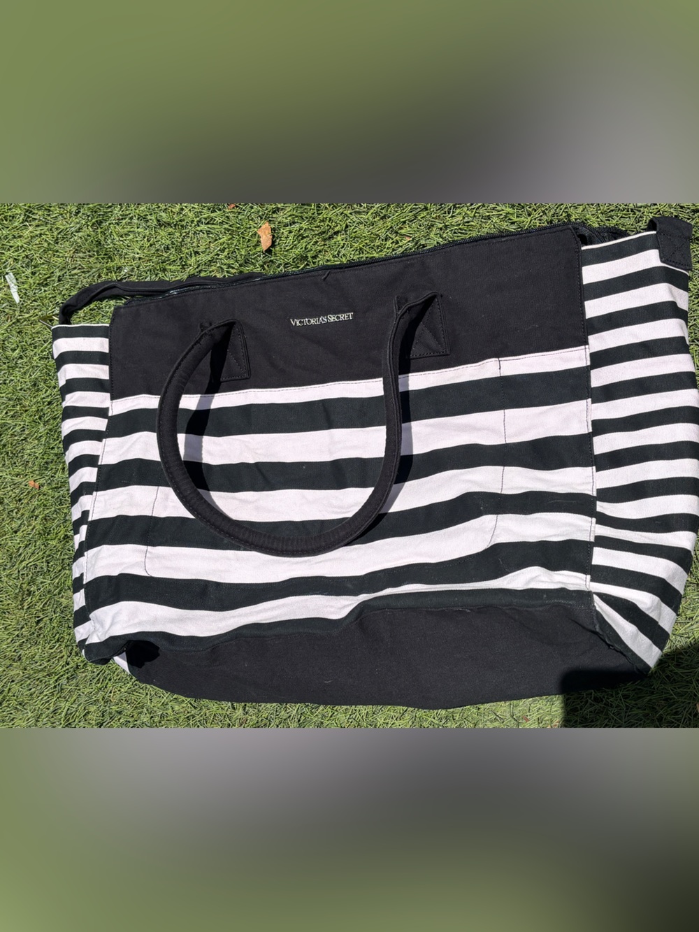 Victoria Secret Vacation Tote Bag